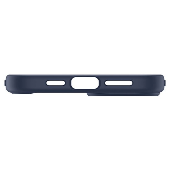 Husa Spigen Ultra Hybrid compatibila cu iPhone 15 Navy Blue (Spigen, iPhone 15) by www.silkase.ro Husa Spigen Ultra Hybrid compatibila cu iPhone 15 Navy Blue (iPhone 15, ACS06801) by www.silkase.ro