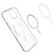 Husa pentru iPhone 15, Spigen Ultra Hybrid MagSafe, White (Spigen, iPhone 15) by www.silkase.ro Husa pentru iPhone 15, Spigen Ultra Hybrid MagSafe, White (iPhone 15, ACS06802) by www.silkase.ro