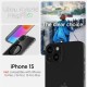 Husa pentru iPhone 15, Spigen Ultra Hybrid MagSafe, Black (Spigen, iPhone 15) by www.silkase.ro Husa pentru iPhone 15, Spigen Ultra Hybrid MagSafe, Black (iPhone 15, ACS06803) by www.silkase.ro