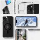Husa pentru iPhone 15, Spigen Ultra Hybrid MagSafe, Black (Spigen, iPhone 15) by www.silkase.ro Husa pentru iPhone 15, Spigen Ultra Hybrid MagSafe, Black (iPhone 15, ACS06803) by www.silkase.ro