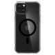 Husa pentru iPhone 15, Spigen Ultra Hybrid MagSafe, Black (Spigen, iPhone 15) by www.silkase.ro Husa pentru iPhone 15, Spigen Ultra Hybrid MagSafe, Black (iPhone 15, ACS06803) by www.silkase.ro
