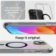 Husa pentru iPhone 15, Spigen Ultra Hybrid MagSafe, Black (Spigen, iPhone 15) by www.silkase.ro Husa pentru iPhone 15, Spigen Ultra Hybrid MagSafe, Black (iPhone 15, ACS06803) by www.silkase.ro
