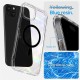 Husa pentru iPhone 15, Spigen Ultra Hybrid MagSafe, Black (Spigen, iPhone 15) by www.silkase.ro Husa pentru iPhone 15, Spigen Ultra Hybrid MagSafe, Black (iPhone 15, ACS06803) by www.silkase.ro