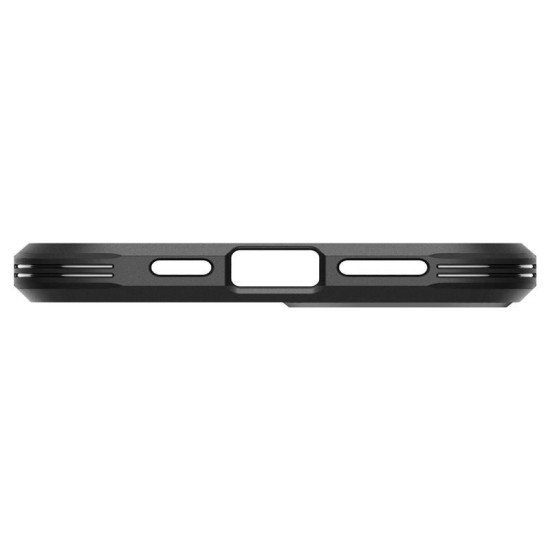 Husa MagSafe pentru iPhone 15, Spigen, Policarbonat, Negru (Spigen, iPhone 15) by www.silkase.ro Husa MagSafe pentru iPhone 15, Spigen, Policarbonat, Negru (iPhone 15, ACS06811) by www.silkase.ro