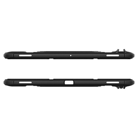 Husa de protectie tableta Spigen, Rugged Armor pentru Samsung Galaxy TAB S8 ULTRA/ S9 ULTRA 14.6, Negru (Spigen, Ingredi) by www.silkase.ro Husa de protectie tableta Spigen, Rugged Armor pentru Samsung Galaxy TAB S8 ULTRA/ S9 ULTRA 14.6, Negru (Ingredi, ACS06538) by www.silkase.ro