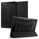 Husa de protectie tableta Spigen, Rugged Armor pentru Samsung Galaxy TAB S9+ PLUS 12.4 X810 / X816B, Negru (Spigen, Ingredi) by www.silkase.ro Husa de protectie tableta Spigen, Rugged Armor pentru Samsung Galaxy TAB S9+ PLUS 12.4 X810 / X816B, Negru (Ingredi, ACS06539) by www.silkase.ro