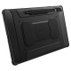 Husa de protectie tableta Spigen, Rugged Armor pentru Samsung Galaxy TAB S9+ PLUS 12.4 X810 / X816B, Negru (Spigen, Ingredi) by www.silkase.ro Husa de protectie tableta Spigen, Rugged Armor pentru Samsung Galaxy TAB S9+ PLUS 12.4 X810 / X816B, Negru (Ingredi, ACS06539) by www.silkase.ro