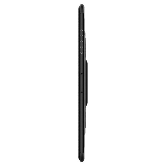 Husa de protectie tableta Spigen, Rugged Armor pentru Samsung Galaxy TAB S9+ PLUS 12.4 X810 / X816B, Negru (Spigen, Ingredi) by www.silkase.ro Husa de protectie tableta Spigen, Rugged Armor pentru Samsung Galaxy TAB S9+ PLUS 12.4 X810 / X816B, Negru (Ingredi, ACS06539) by www.silkase.ro
