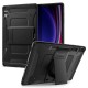 Husa de protectie tableta Spigen, Tough Armor pentru Samsung Galaxy TAB S9+ PLUS 12.4 X810/ X816B, Negru (Spigen, Ingredi) by www.silkase.ro Husa de protectie tableta Spigen, Tough Armor pentru Samsung Galaxy TAB S9+ PLUS 12.4 X810/ X816B, Negru (Ingredi, ACS06835) by www.silkase.ro