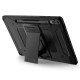 Husa de protectie tableta Spigen, Tough Armor pentru Samsung Galaxy TAB S9+ PLUS 12.4 X810/ X816B, Negru (Spigen, Ingredi) by www.silkase.ro Husa de protectie tableta Spigen, Tough Armor pentru Samsung Galaxy TAB S9+ PLUS 12.4 X810/ X816B, Negru (Ingredi, ACS06835) by www.silkase.ro