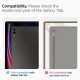 Husa de protectie tableta Spigen, Tough Armor pentru Samsung Galaxy TAB S9+ PLUS 12.4 X810/ X816B, Negru (Spigen, Ingredi) by www.silkase.ro Husa de protectie tableta Spigen, Tough Armor pentru Samsung Galaxy TAB S9+ PLUS 12.4 X810/ X816B, Negru (Ingredi, ACS06835) by www.silkase.ro