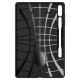 Husa de protectie tableta Spigen, Tough Armor pentru Samsung Galaxy TAB S9+ PLUS 12.4 X810/ X816B, Negru (Spigen, Ingredi) by www.silkase.ro Husa de protectie tableta Spigen, Tough Armor pentru Samsung Galaxy TAB S9+ PLUS 12.4 X810/ X816B, Negru (Ingredi, ACS06835) by www.silkase.ro