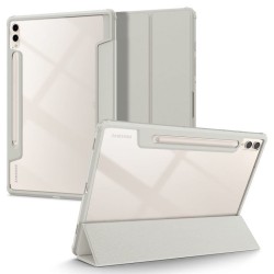 Husa de protectie tableta Spigen, Ultra Hybrid pentru Samsung Galaxy TAB S9+ PLUS 12.4 X810/ X816B, Gri