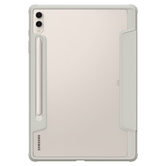 Husa de protectie tableta Spigen, Ultra Hybrid pentru Samsung Galaxy TAB S9+ PLUS 12.4 X810/ X816B, Gri (Spigen, Ingredi) by www.silkase.ro Husa de protectie tableta Spigen, Ultra Hybrid pentru Samsung Galaxy TAB S9+ PLUS 12.4 X810/ X816B, Gri (Ingredi, ACS06836) by www.silkase.ro