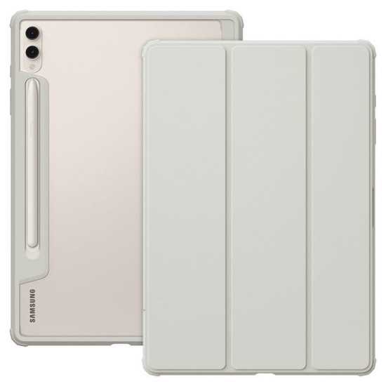 Husa de protectie tableta Spigen, Ultra Hybrid pentru Samsung Galaxy TAB S9+ PLUS 12.4 X810/ X816B, Gri (Spigen, Ingredi) by www.silkase.ro Husa de protectie tableta Spigen, Ultra Hybrid pentru Samsung Galaxy TAB S9+ PLUS 12.4 X810/ X816B, Gri (Ingredi, ACS06836) by www.silkase.ro
