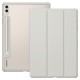 Husa de protectie tableta Spigen, Ultra Hybrid pentru Samsung Galaxy TAB S9+ PLUS 12.4 X810/ X816B, Gri (Spigen, Ingredi) by www.silkase.ro Husa de protectie tableta Spigen, Ultra Hybrid pentru Samsung Galaxy TAB S9+ PLUS 12.4 X810/ X816B, Gri (Ingredi, ACS06836) by www.silkase.ro