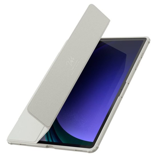 Husa de protectie tableta Spigen, Ultra Hybrid pentru Samsung Galaxy TAB S9+ PLUS 12.4 X810/ X816B, Gri (Spigen, Ingredi) by www.silkase.ro Husa de protectie tableta Spigen, Ultra Hybrid pentru Samsung Galaxy TAB S9+ PLUS 12.4 X810/ X816B, Gri (Ingredi, ACS06836) by www.silkase.ro
