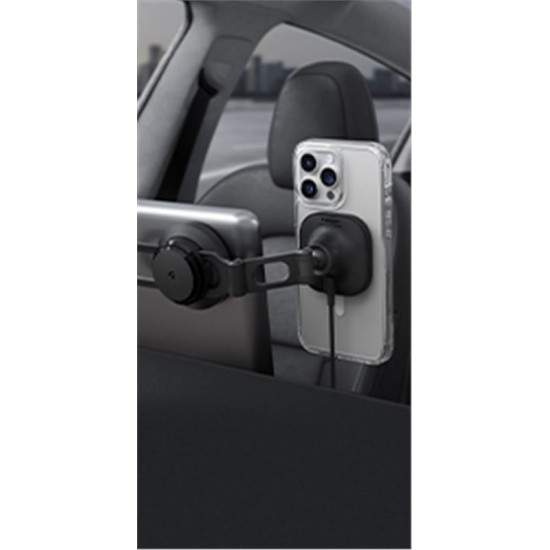 Suport auto Spigen OneTap Pro ITT90W-3 Qi 7.5W pentru Tesla Model 3 / Y / X / S pentru iPhone cu magnet, negru (Spigen, Suport auto) by www.silkase.ro Suport auto Spigen OneTap Pro ITT90W-3 Qi 7.5W pentru Tesla Model 3 / Y / X / S pentru iPhone cu magnet, negru (Suport auto, ACP06860) by www.silkase.ro