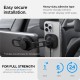 Suport auto Spigen OneTap Pro ITT90W-3 Qi 7.5W pentru Tesla Model 3 / Y / X / S pentru iPhone cu magnet, negru (Spigen, Suport auto) by www.silkase.ro Suport auto Spigen OneTap Pro ITT90W-3 Qi 7.5W pentru Tesla Model 3 / Y / X / S pentru iPhone cu magnet, negru (Suport auto, ACP06860) by www.silkase.ro