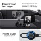 Suport auto Spigen OneTap Pro ITT90W-3 Qi 7.5W pentru Tesla Model 3 / Y / X / S pentru iPhone cu magnet, negru (Spigen, Suport auto) by www.silkase.ro Suport auto Spigen OneTap Pro ITT90W-3 Qi 7.5W pentru Tesla Model 3 / Y / X / S pentru iPhone cu magnet, negru (Suport auto, ACP06860) by www.silkase.ro