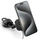 Suport auto Spigen OneTap Pro ITT90W-3 Qi 7.5W pentru Tesla Model 3 / Y / X / S pentru iPhone cu magnet, negru (Spigen, Suport auto) by www.silkase.ro Suport auto Spigen OneTap Pro ITT90W-3 Qi 7.5W pentru Tesla Model 3 / Y / X / S pentru iPhone cu magnet, negru (Suport auto, ACP06860) by www.silkase.ro