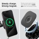 Suport auto Spigen OneTap Pro ITT90W-3 Qi 7.5W pentru Tesla Model 3 / Y / X / S pentru iPhone cu magnet, negru (Spigen, Suport auto) by www.silkase.ro Suport auto Spigen OneTap Pro ITT90W-3 Qi 7.5W pentru Tesla Model 3 / Y / X / S pentru iPhone cu magnet, negru (Suport auto, ACP06860) by www.silkase.ro