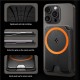 Portofel magnetic telefon Spigen compatibil cu Apple, Piele ecologica, Negru (Spigen, Accesorii telefoane) by www.silkase.ro Portofel magnetic telefon Spigen compatibil cu Apple, Piele ecologica, Negru (Portofele și Suporturi Card, AFA06866) by www.silkase.ro