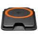 Portofel magnetic telefon Spigen compatibil cu Apple, Piele ecologica, Negru (Spigen, Accesorii telefoane) by www.silkase.ro Portofel magnetic telefon Spigen compatibil cu Apple, Piele ecologica, Negru (Portofele și Suporturi Card, AFA06866) by www.silkase.ro