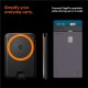Portofel magnetic telefon Spigen compatibil cu Apple, Piele ecologica, Negru (Spigen, Accesorii telefoane) by www.silkase.ro Portofel magnetic telefon Spigen compatibil cu Apple, Piele ecologica, Negru (Portofele și Suporturi Card, AFA06866) by www.silkase.ro