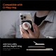 Portofel magnetic telefon Spigen compatibil cu Apple, Piele ecologica, Negru (Spigen, Accesorii telefoane) by www.silkase.ro Portofel magnetic telefon Spigen compatibil cu Apple, Piele ecologica, Negru (Portofele și Suporturi Card, AFA06866) by www.silkase.ro