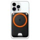 Portofel magnetic telefon Spigen compatibil cu Apple, Piele ecologica, Negru (Spigen, Accesorii telefoane) by www.silkase.ro Portofel magnetic telefon Spigen compatibil cu Apple, Piele ecologica, Negru (Portofele și Suporturi Card, AFA06866) by www.silkase.ro