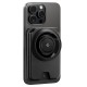 Portofel magnetic telefon Spigen compatibil cu Apple, Piele ecologica, Negru (Spigen, Accesorii telefoane) by www.silkase.ro Portofel magnetic telefon Spigen compatibil cu Apple, Piele ecologica, Negru (Portofele și Suporturi Card, AFA06866) by www.silkase.ro