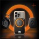 Portofel magnetic telefon Spigen compatibil cu Apple, Piele ecologica, Negru (Spigen, Accesorii telefoane) by www.silkase.ro Portofel magnetic telefon Spigen compatibil cu Apple, Piele ecologica, Negru (Portofele și Suporturi Card, AFA06866) by www.silkase.ro