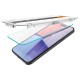 Set 2 folii sticla cu sistem de montare Case friendly Spigen GLAStR EZ FIT compatibil cu iPhone 15 Pro Max (Spigen, Ingredi) by www.silkase.ro Set 2 folii sticla cu sistem de montare Case friendly Spigen GLAStR EZ FIT compatibil cu iPhone 15 Pro Max (Ingredi, AGL06872) by www.silkase.ro