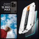 Set 2 folii sticla cu sistem de montare Case friendly Spigen GLAStR EZ FIT compatibil cu iPhone 15 Pro Max (Spigen, Ingredi) by www.silkase.ro Set 2 folii sticla cu sistem de montare Case friendly Spigen GLAStR EZ FIT compatibil cu iPhone 15 Pro Max (Ingredi, AGL06872) by www.silkase.ro