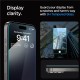 Set 2 folii sticla cu sistem de montare Case friendly Spigen GLAStR EZ FIT compatibil cu iPhone 15 Pro Max (Spigen, Ingredi) by www.silkase.ro Set 2 folii sticla cu sistem de montare Case friendly Spigen GLAStR EZ FIT compatibil cu iPhone 15 Pro Max (Ingredi, AGL06872) by www.silkase.ro