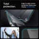 Set 2 folii sticla cu sistem de montare Case friendly Spigen GLAStR EZ FIT compatibil cu iPhone 15 Pro Max (Spigen, Ingredi) by www.silkase.ro Set 2 folii sticla cu sistem de montare Case friendly Spigen GLAStR EZ FIT compatibil cu iPhone 15 Pro Max (Ingredi, AGL06872) by www.silkase.ro