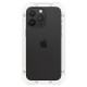 Set 2 folii sticla cu sistem de montare Spigen GLAStR EZ FIT compatibil cu iPhone 15 Pro Black (Ingredi, AGL06893) by www.silkase.ro