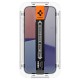 Set 2 folii de protectie Spigen Glass tR EZ Fit (Privacy) pentru Apple iPhone 16 (Spigen, iPhone 16) by www.silkase.ro Set 2 folii de protectie Spigen Glass tR EZ Fit (Privacy) pentru Apple iPhone 16 (iPhone 16, AGL06905) by www.silkase.ro