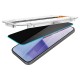 Set 2 folii de protectie Spigen Glass tR EZ Fit (Privacy) pentru Apple iPhone 16 (Spigen, iPhone 16) by www.silkase.ro Set 2 folii de protectie Spigen Glass tR EZ Fit (Privacy) pentru Apple iPhone 16 (iPhone 16, AGL06905) by www.silkase.ro