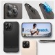 Set 4 protectii sticla camera foto Spigen Optik EZ FIT compatibil cu iPhone 15 Pro / 15 Pro Max / 16 Pro / 16 Pro Max Crystal Clear (Spigen, Ingredi) by www.silkase.ro Set 4 protectii sticla camera foto Spigen Optik EZ FIT compatibil cu iPhone 15 Pro / 15 Pro Max / 16 Pro / 16 Pro Max Crystal Clear (Ingredi, AGL06914) by www.silkase.ro