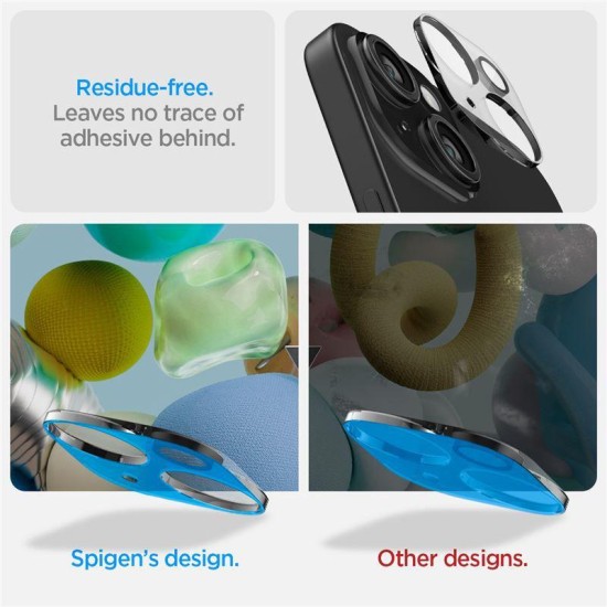Set 2 folii sticla camere Spigen Optik pentru iPhone 14/14 Plus, transparent (Spigen, iPhone 14) by www.silkase.ro Set 2 folii sticla camere Spigen Optik pentru iPhone 14/14 Plus, transparent (iPhone 14, AGL06916) by www.silkase.ro