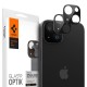 Set 2 folii sticla camere Spigen Optik pentru iPhone 14/14 Plus, negru (iPhone 14, AGL06917) by www.silkase.ro