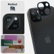 Set 2 folii sticla camere Spigen Optik pentru iPhone 14/14 Plus, negru (iPhone 14, AGL06917) by www.silkase.ro