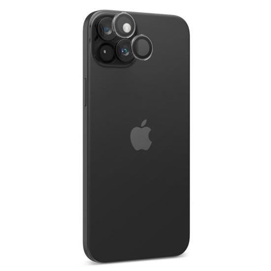 Set 2 folii sticla camere Spigen Optik Pro pentru iPhone 15/15 Plus/14/14 Plus, transparent (Spigen, iPhone 14 Plus) by www.silkase.ro Set 2 folii sticla camere Spigen Optik Pro pentru iPhone 15/15 Plus/14/14 Plus, transparent (iPhone 14 Plus, AGL06918) by www.silkase.ro