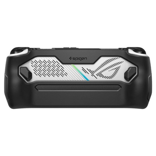Husa de protectie robusta Spigen Rugged Armor pentru Asus ROG Ally 2023, neagra (Diverse accesorii, ACS06921) by www.silkase.ro