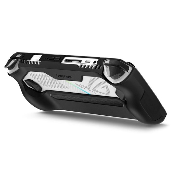 Husa de protectie robusta Spigen Rugged Armor pentru Asus ROG Ally 2023, neagra (Diverse accesorii, ACS06921) by www.silkase.ro