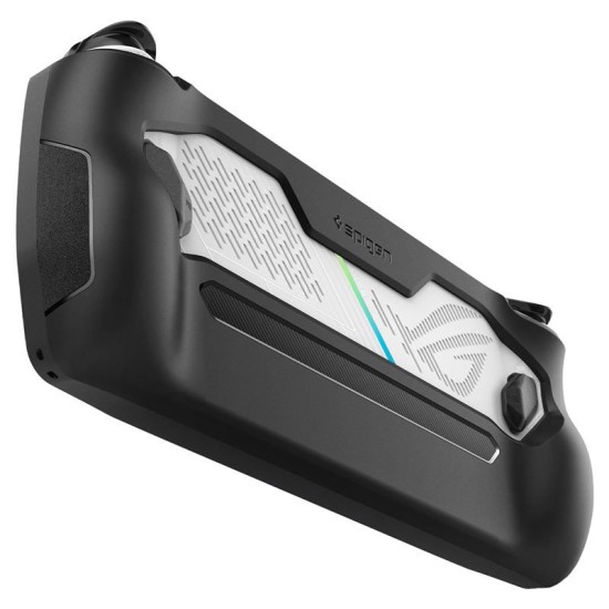 Husa de protectie robusta Spigen Rugged Armor pentru Asus ROG Ally 2023, neagra (Diverse accesorii, ACS06921) by www.silkase.ro