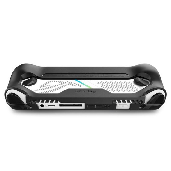 Husa de protectie robusta Spigen Rugged Armor pentru Asus ROG Ally 2023, neagra (Diverse accesorii, ACS06921) by www.silkase.ro