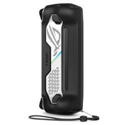 Husa de protectie robusta Spigen Rugged Armor pentru Asus ROG Ally 2023, neagra Husa de protectie robusta Spigen Rugged Armor pentru Asus ROG Ally 2023, neagra